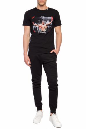 Printed t-shirt, zdjęcie 2 Printed t-shirt od Plein Sport